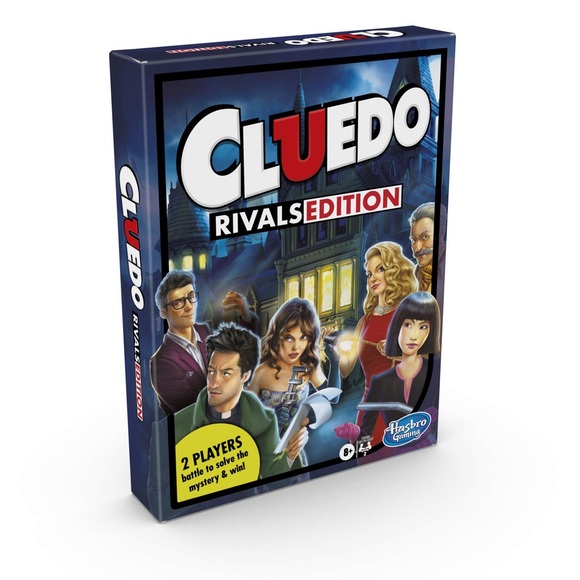 Clue Rivals - Picture 1 of 1